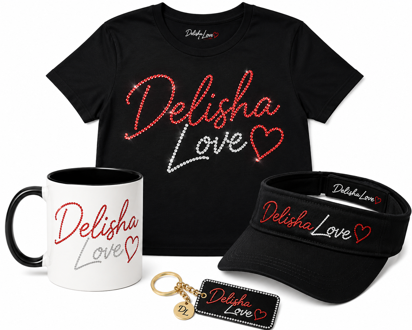 Delisha Love™ Signature Love Bundle