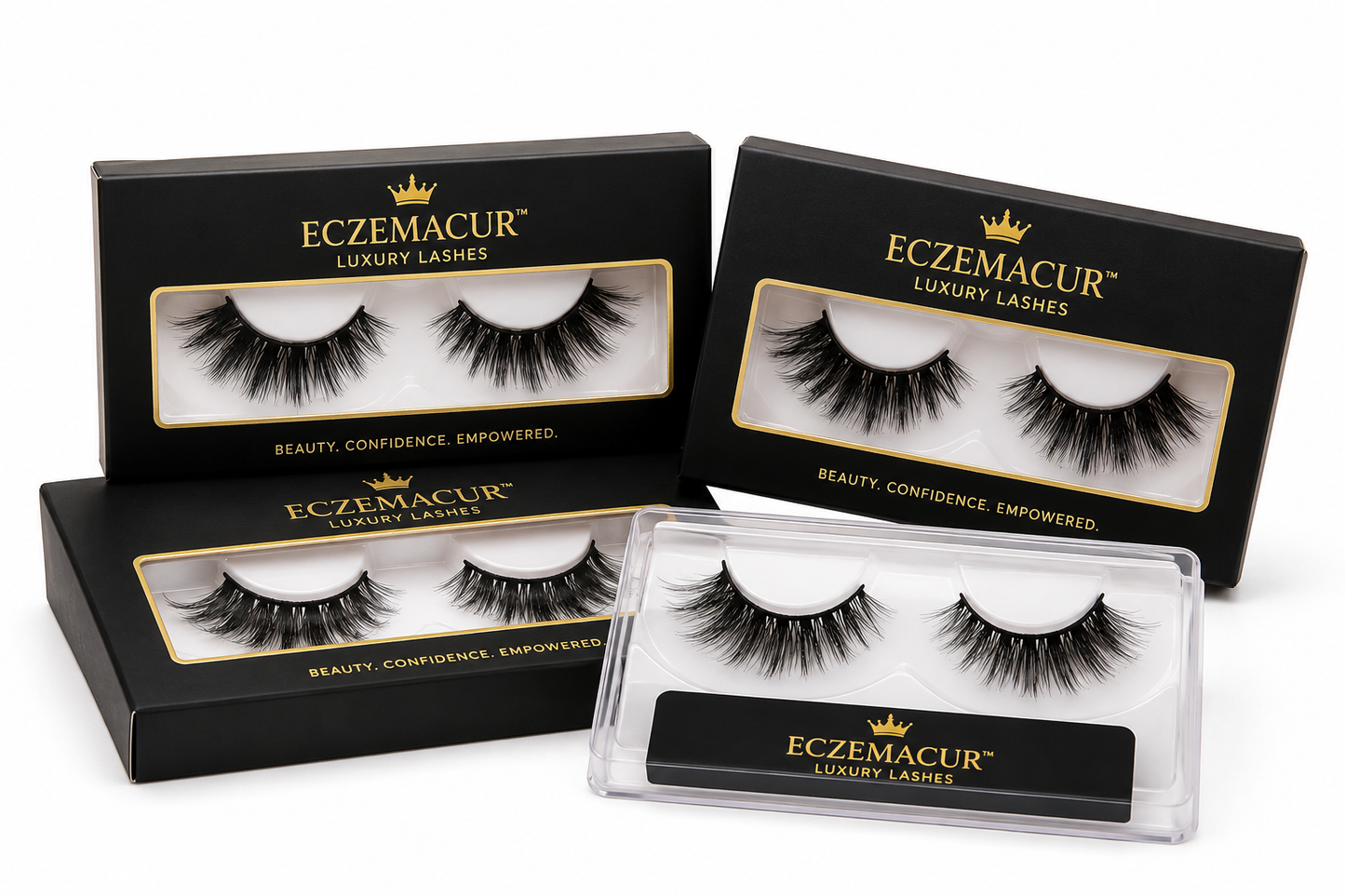 ECZEMACUR™ #55 Lashes