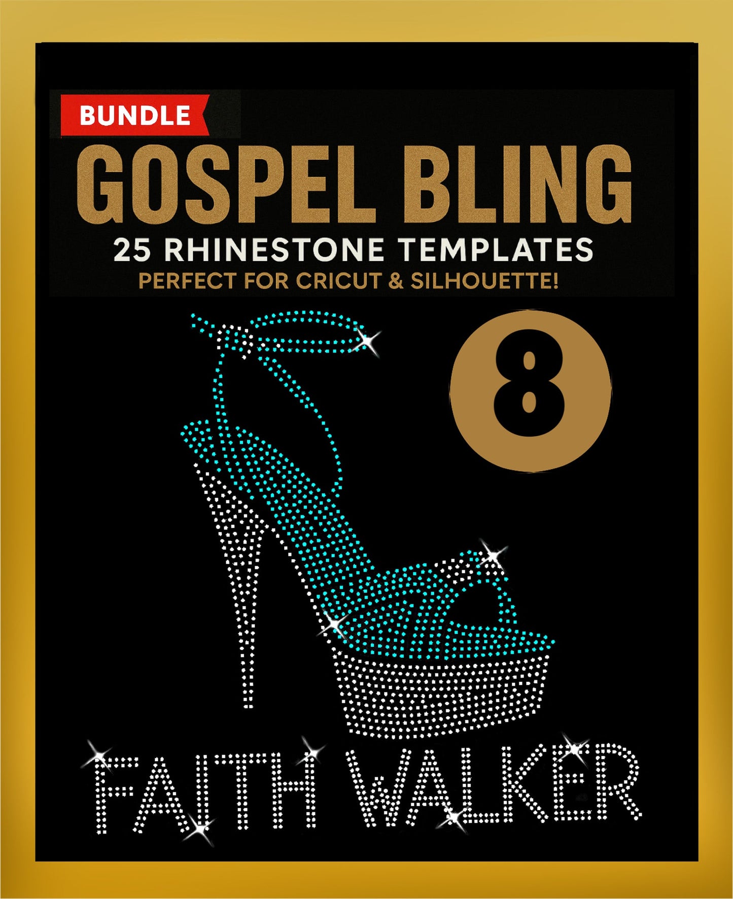 Faith Walker (Design #08)