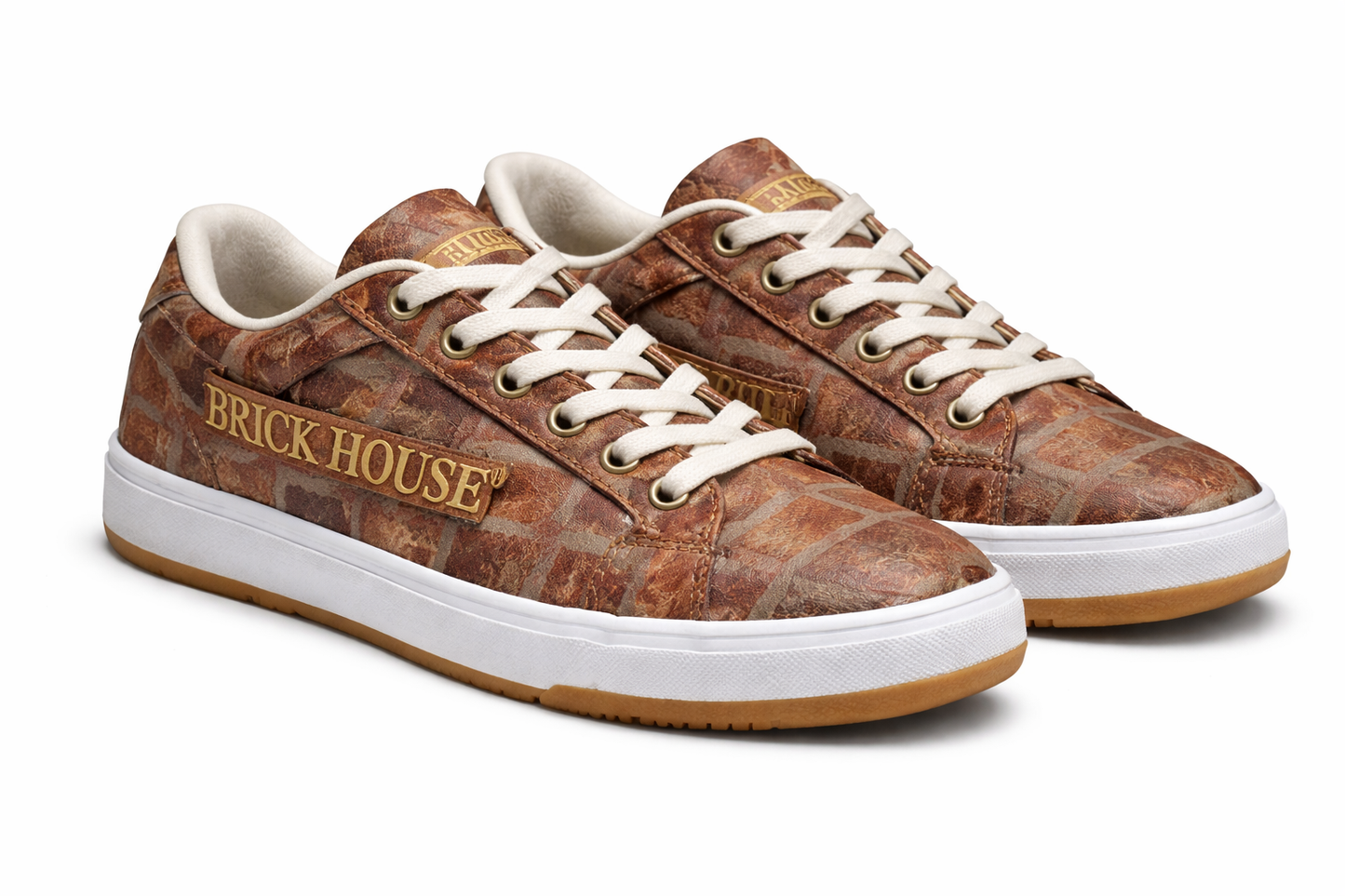 Brick House® Foundation Low Top— Men’s Flagship Sneaker