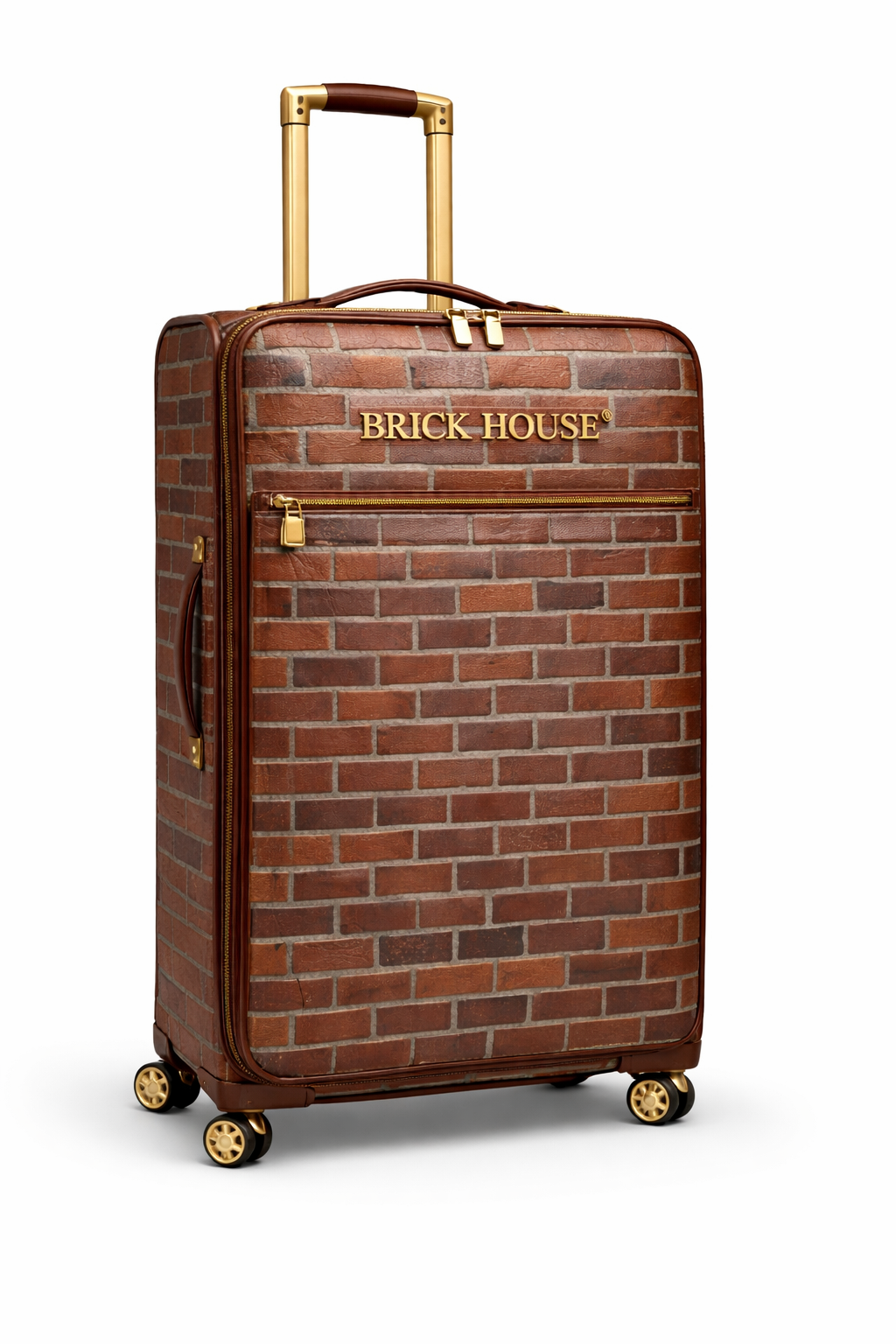 Brick House® Legacy Carry-On Trun