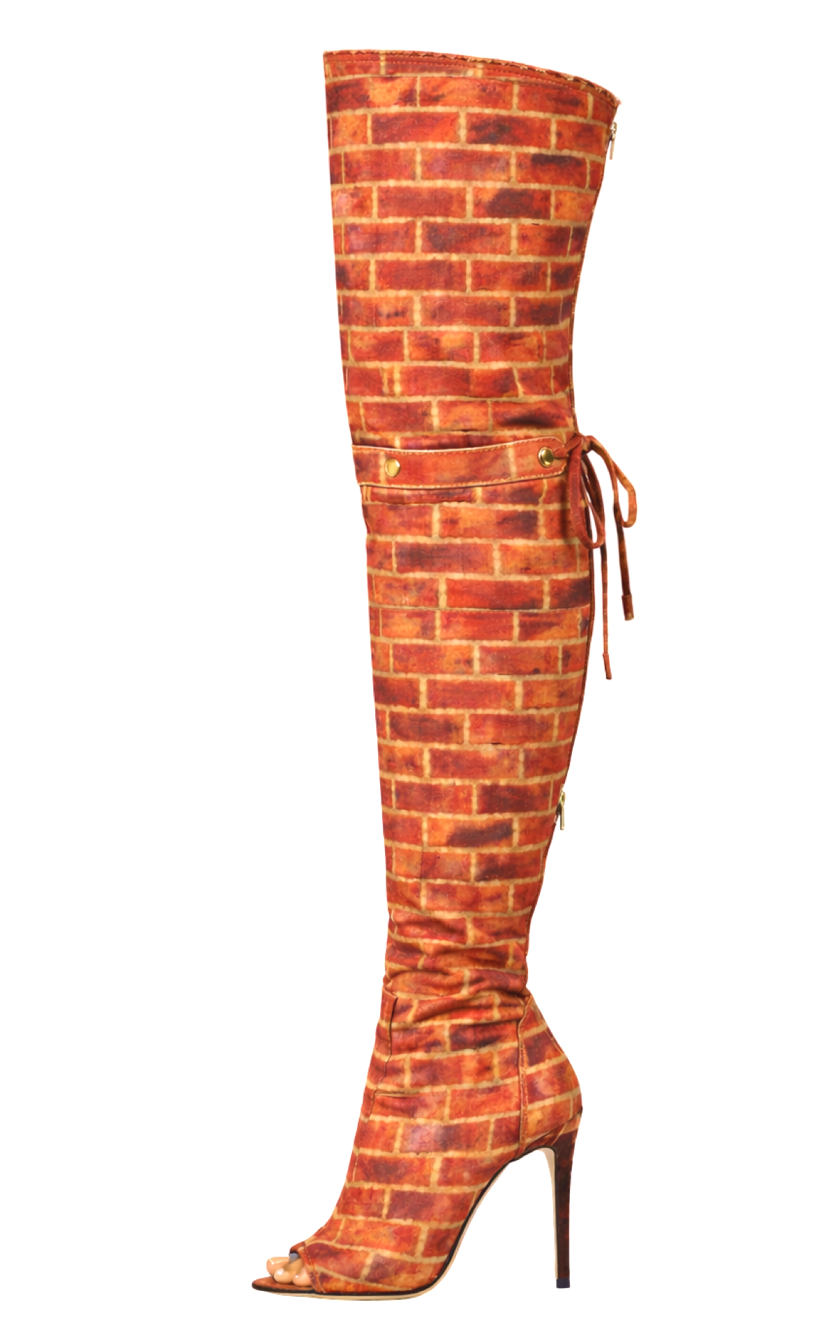Brick House™ Empress Thigh Boot