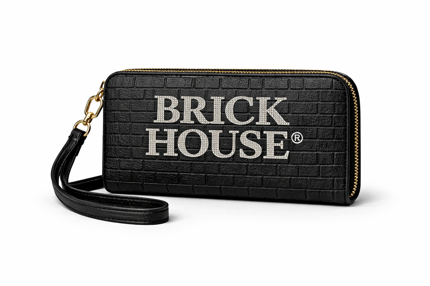 BRICK HOUSE® Brick Statement Wallet