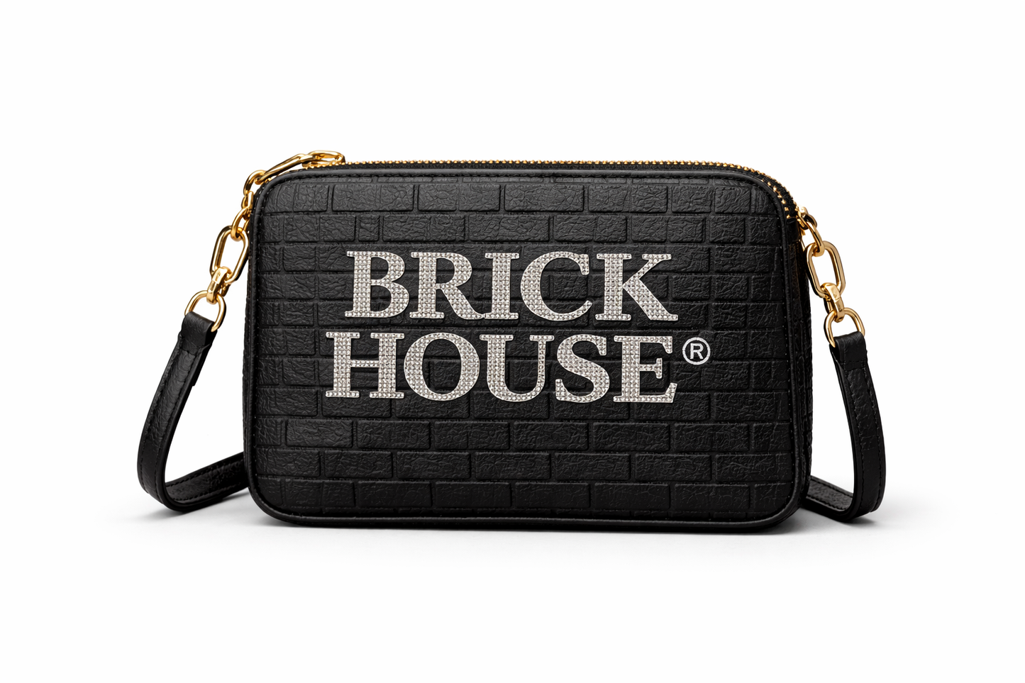 BRICK HOUSE® Brick Luxe Crossbody