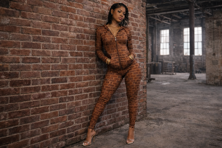 Lady BrickHouse®️Wear Collection