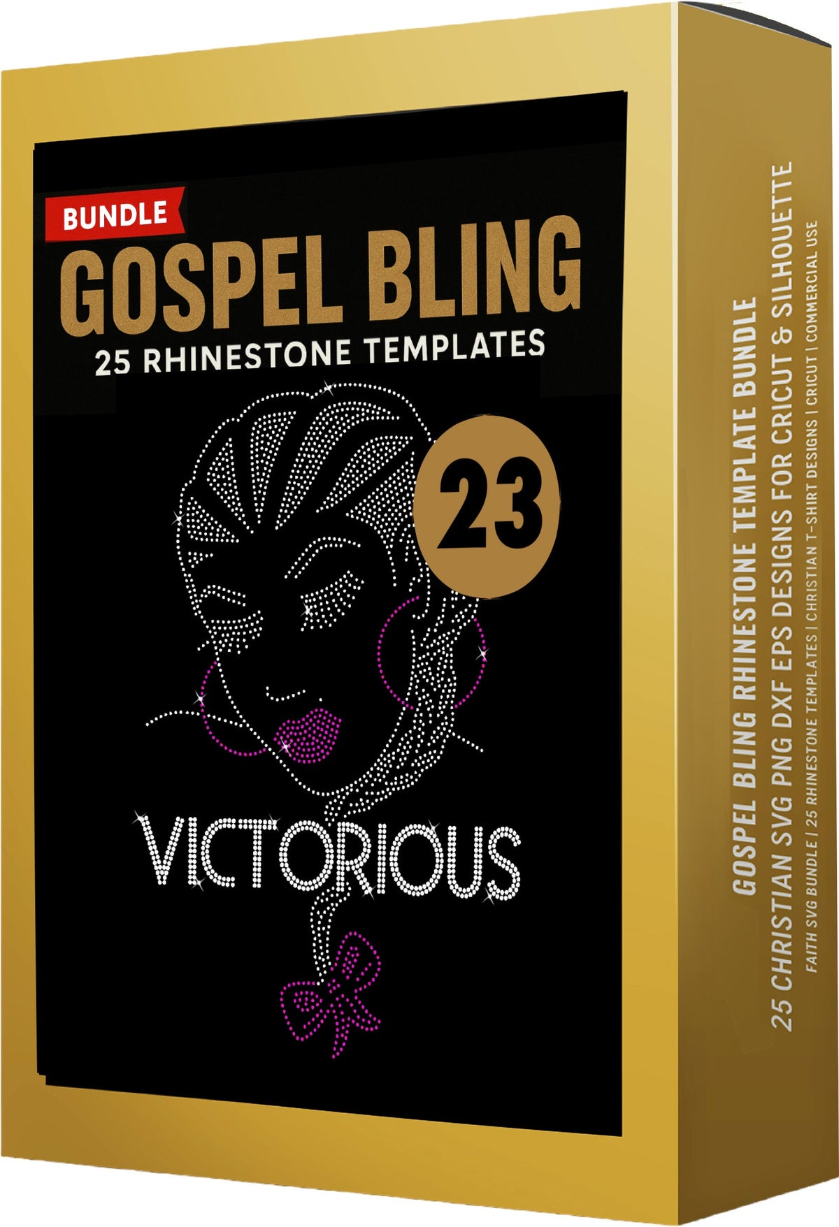 Victorious  (Design #23)