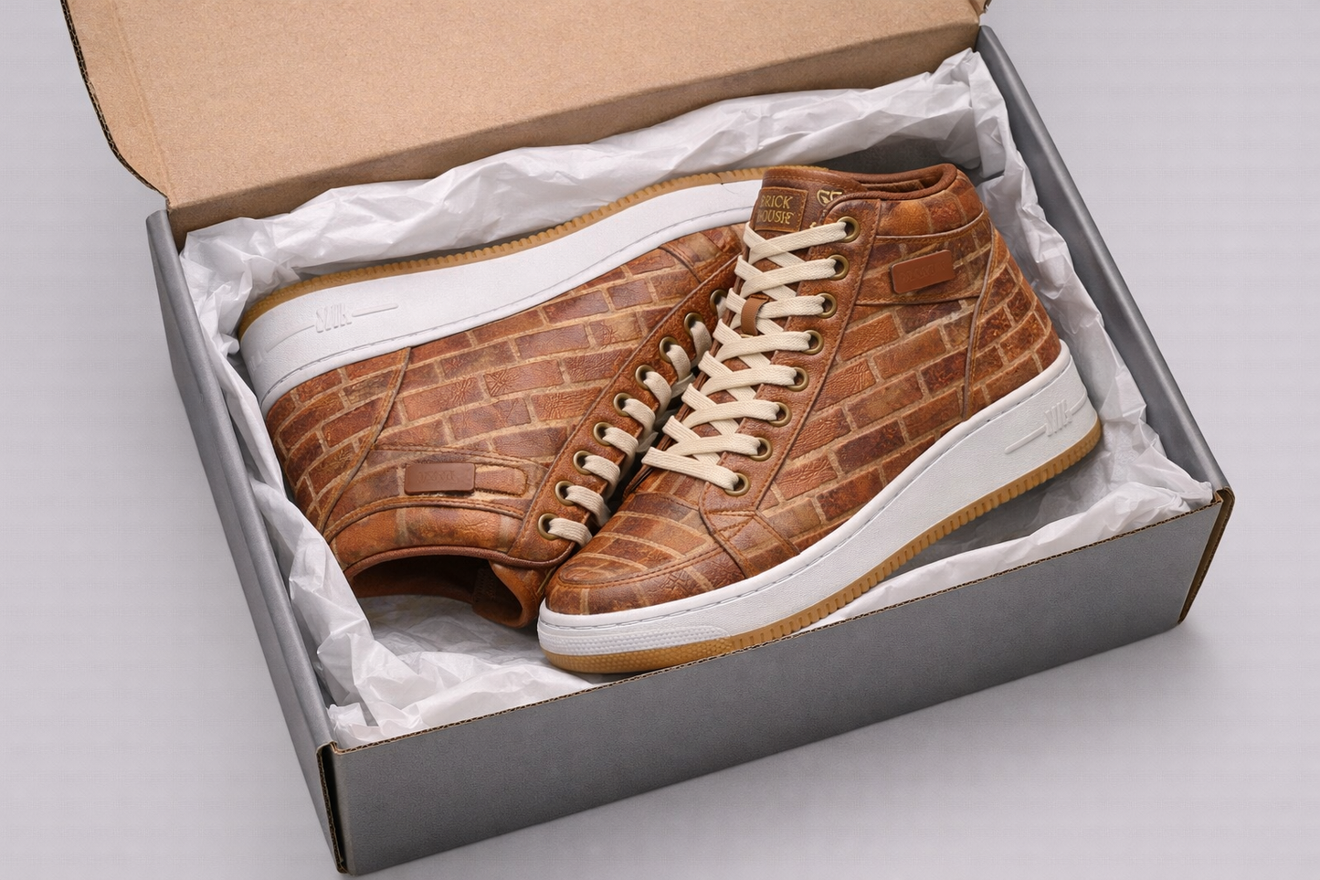 Brick House® Foundation High-Top