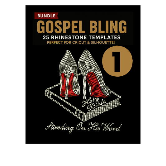 Standing on His Word (Design #01)