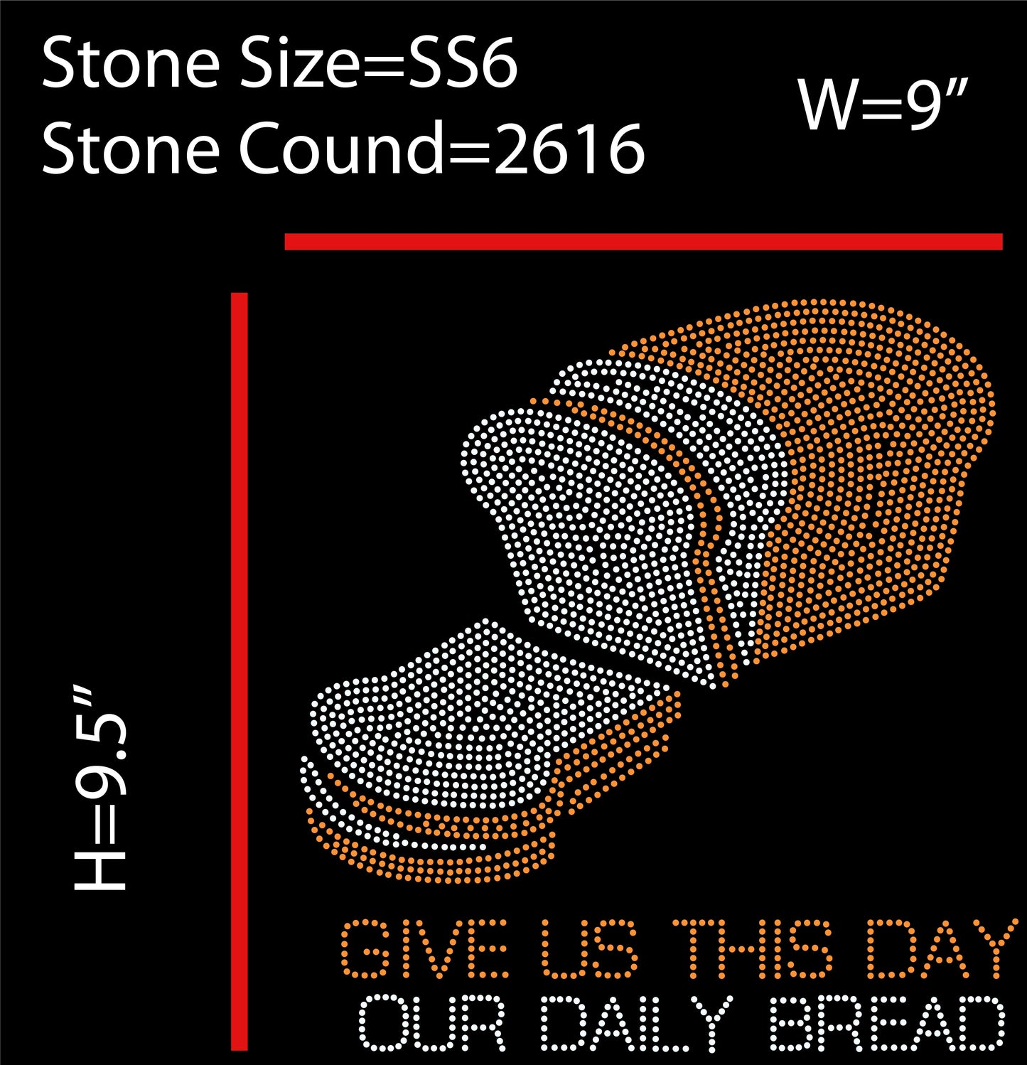 Give Us This Day  (Design #04)