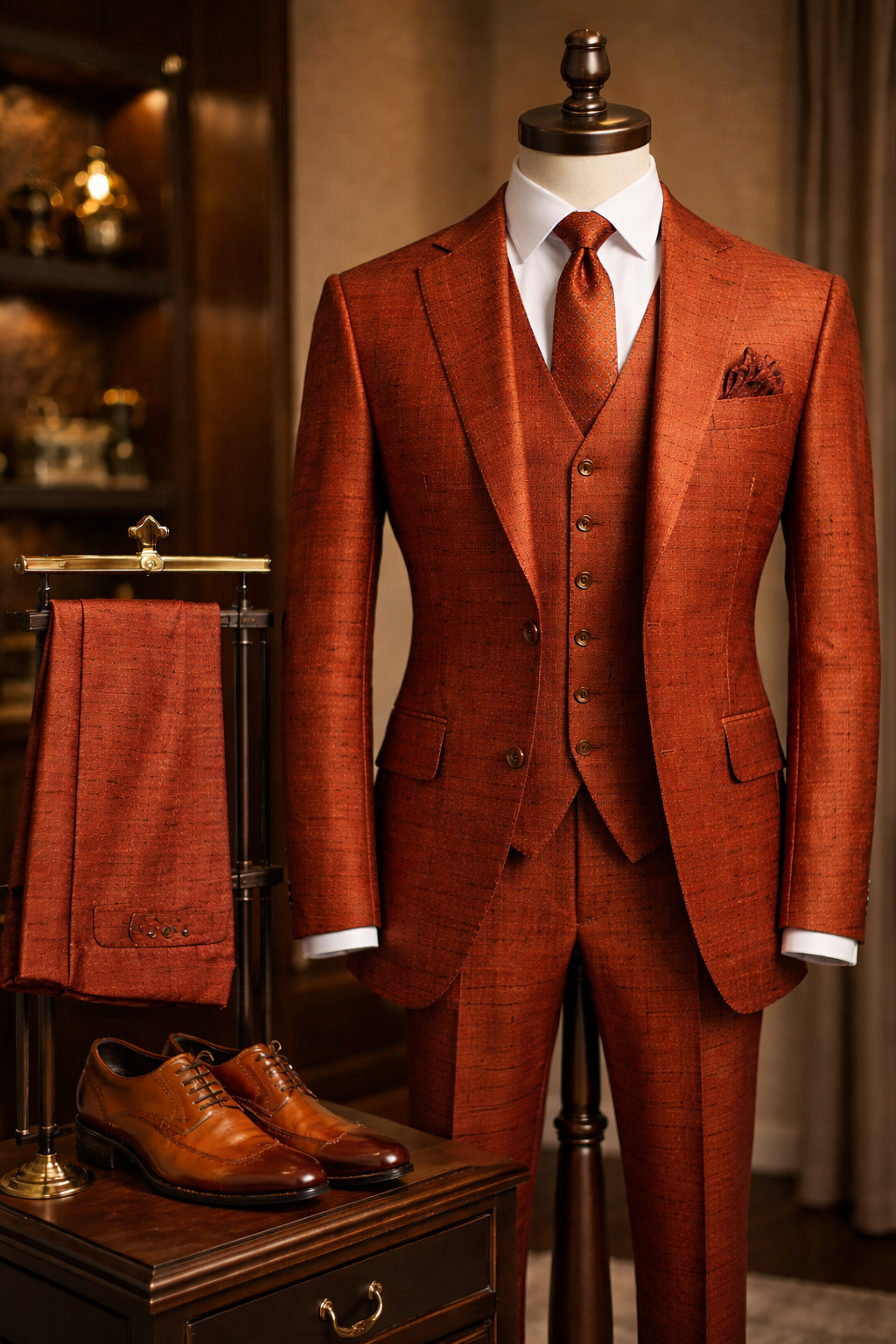 Brick House® Legacy Suits