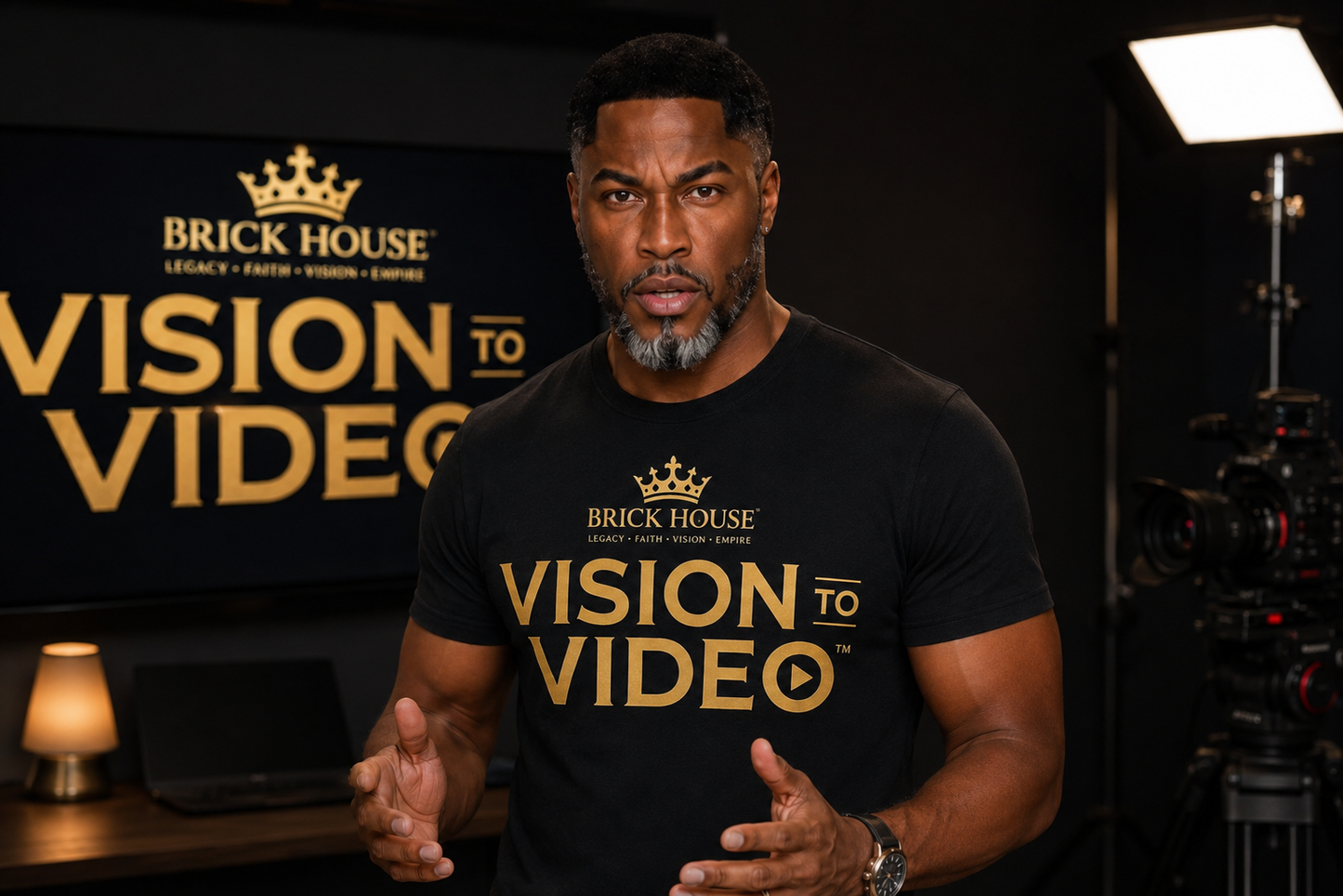 Vision To Video™️