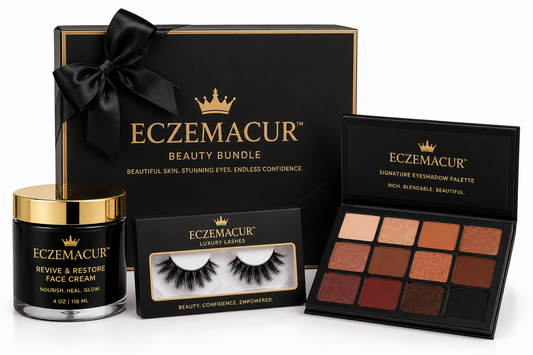 ECZEMACUR™ Queen’s Essentials Bundle
