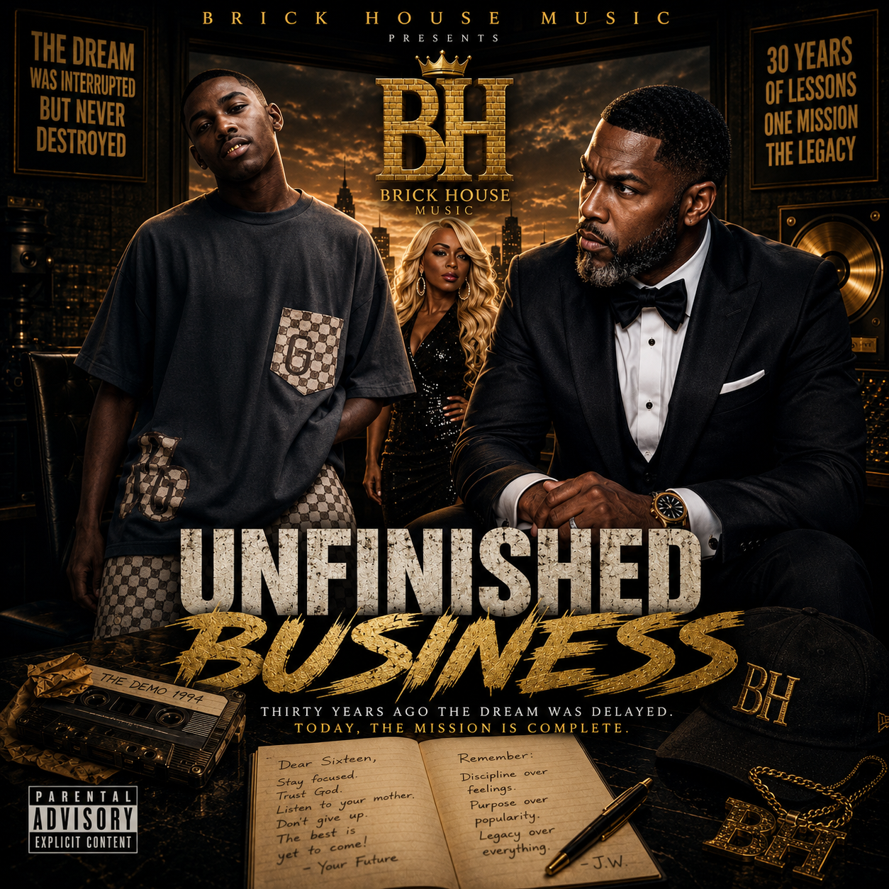 Unfinished Business