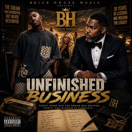 Unfinished Business