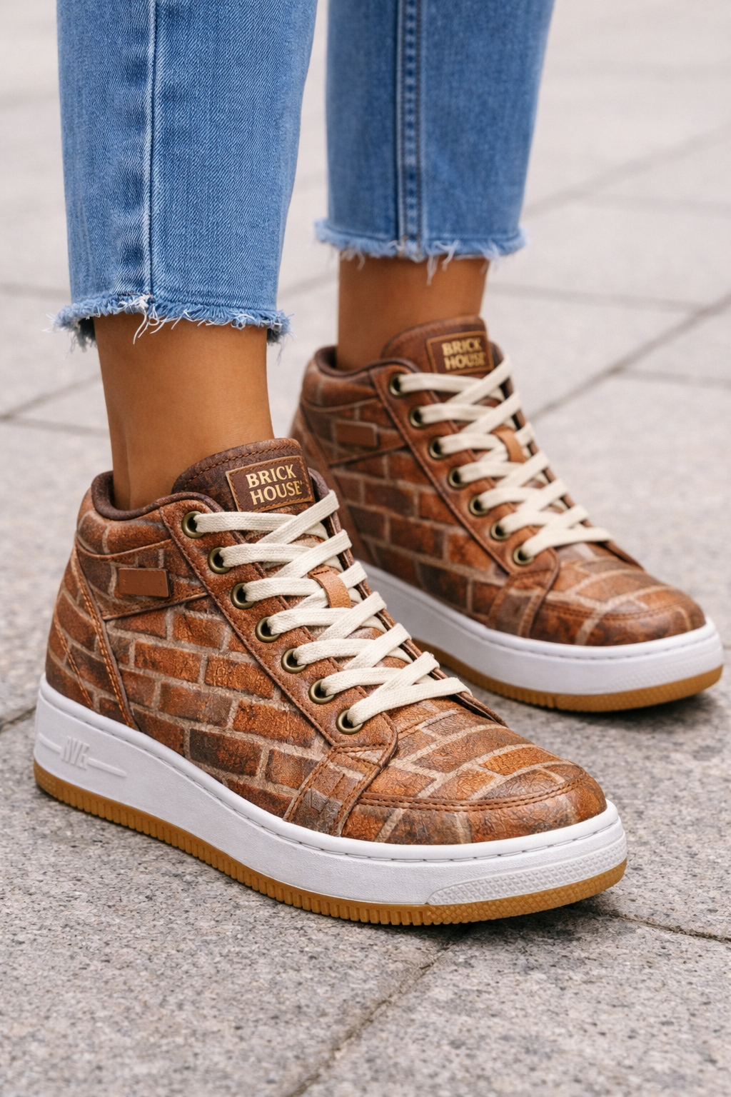 Brick House® Foundation High-Top