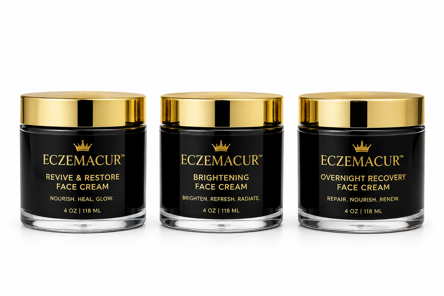 Eczemacur Bundle