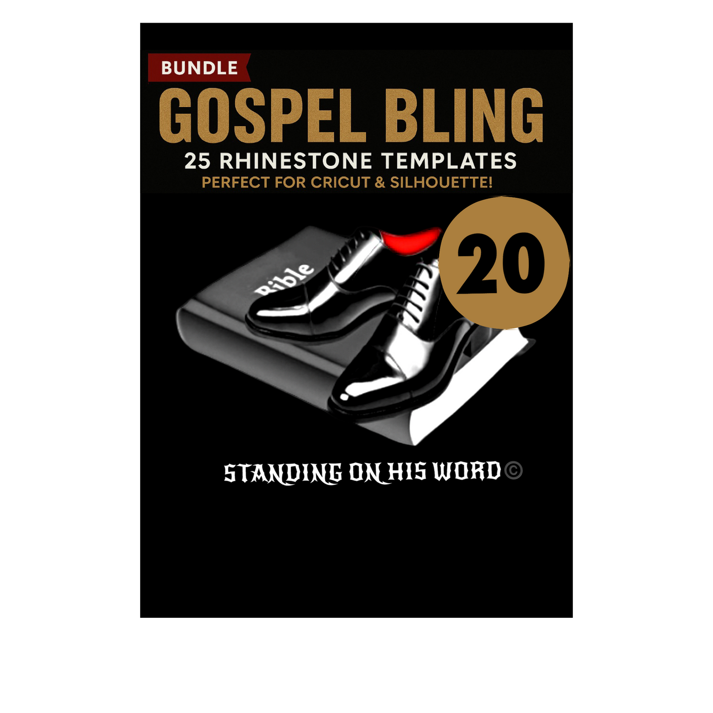 Men Standing (Design #20