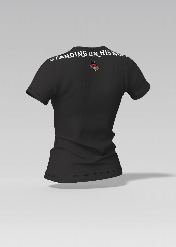 Standing On His Word   (Design #17