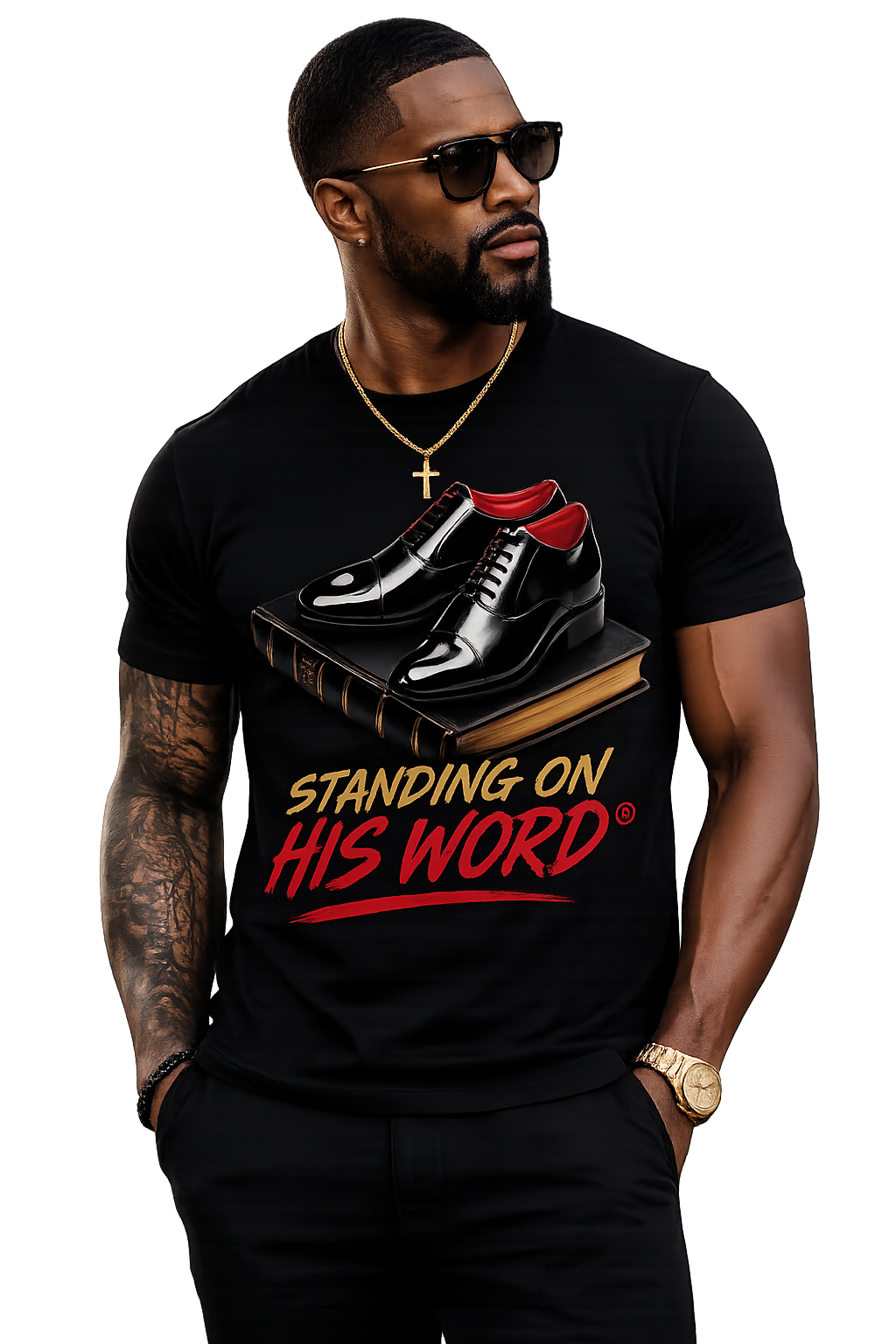 Men’s Standing On His Word® – Signature Collection