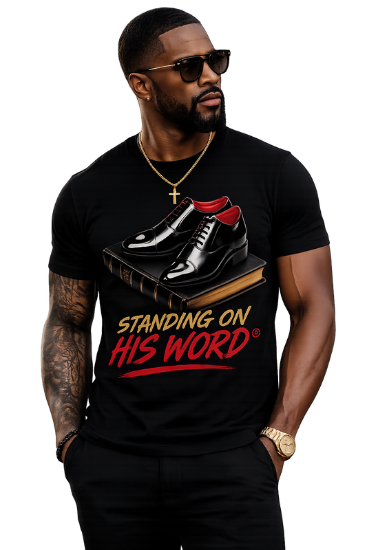 Men’s Standing On His Word® – Signature Collection (Copy)