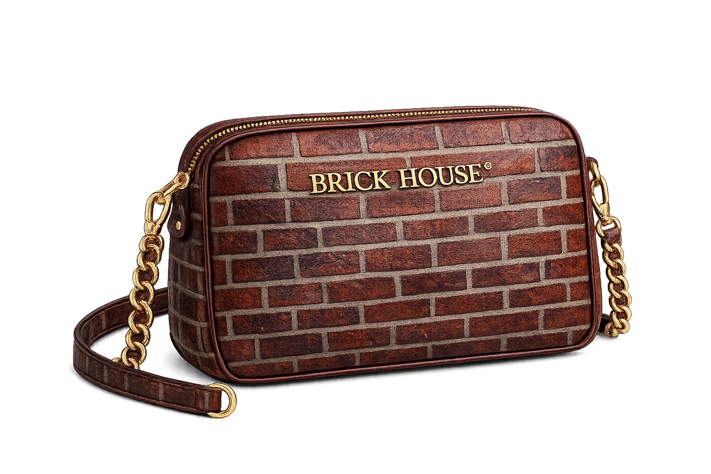 Brick House® Cornerstone Crossbody Bag