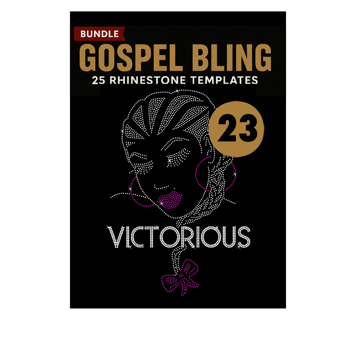 Victorious  (Design #23)
