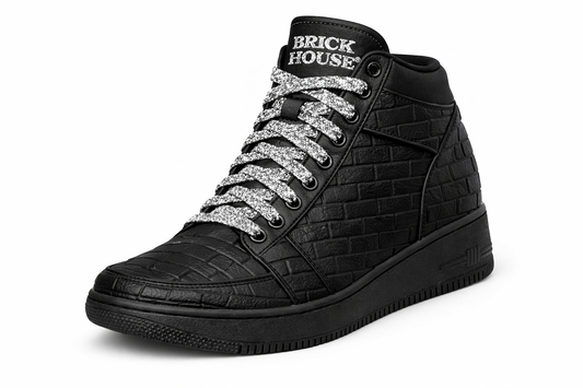 BRICK HOUSE® Brick Luxe High-Top Sneaker