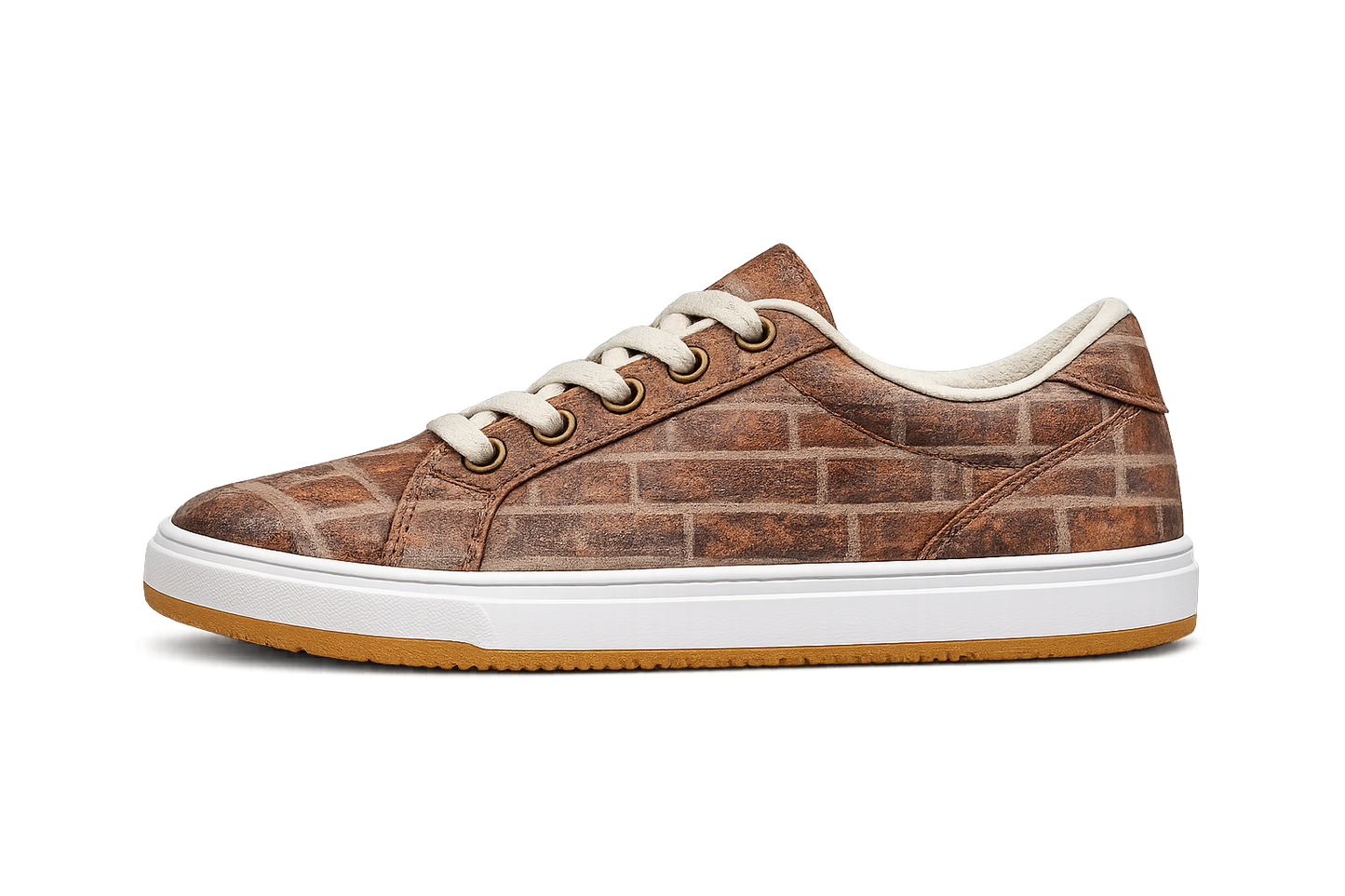 Brick House® Foundation Low Top— Men’s Flagship Sneaker