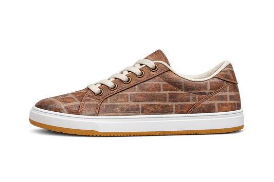 Brick House® Foundation Low Top— Men’s Flagship Sneaker