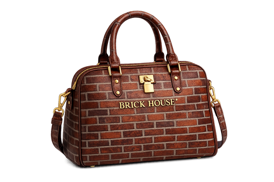 Brick House® Cornerstone Satchel — Executive Series