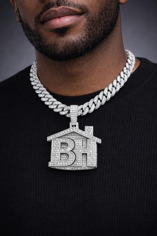 BRICK HOUSE® Empire Cuban Necklace