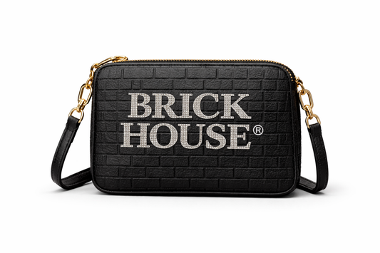 BRICK HOUSE® Brick Luxe Crossbody