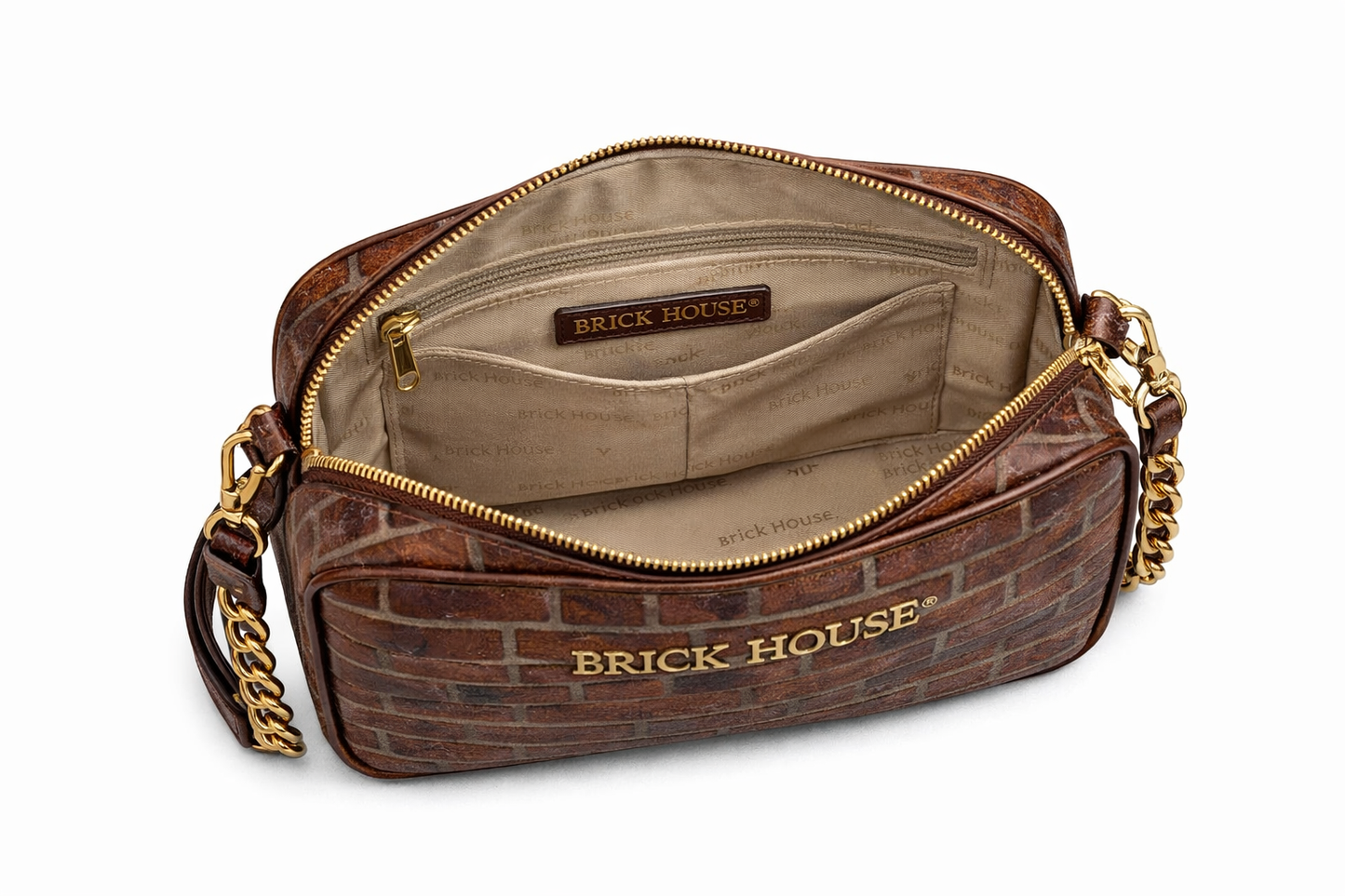 Brick House® Cornerstone Crossbody Bag