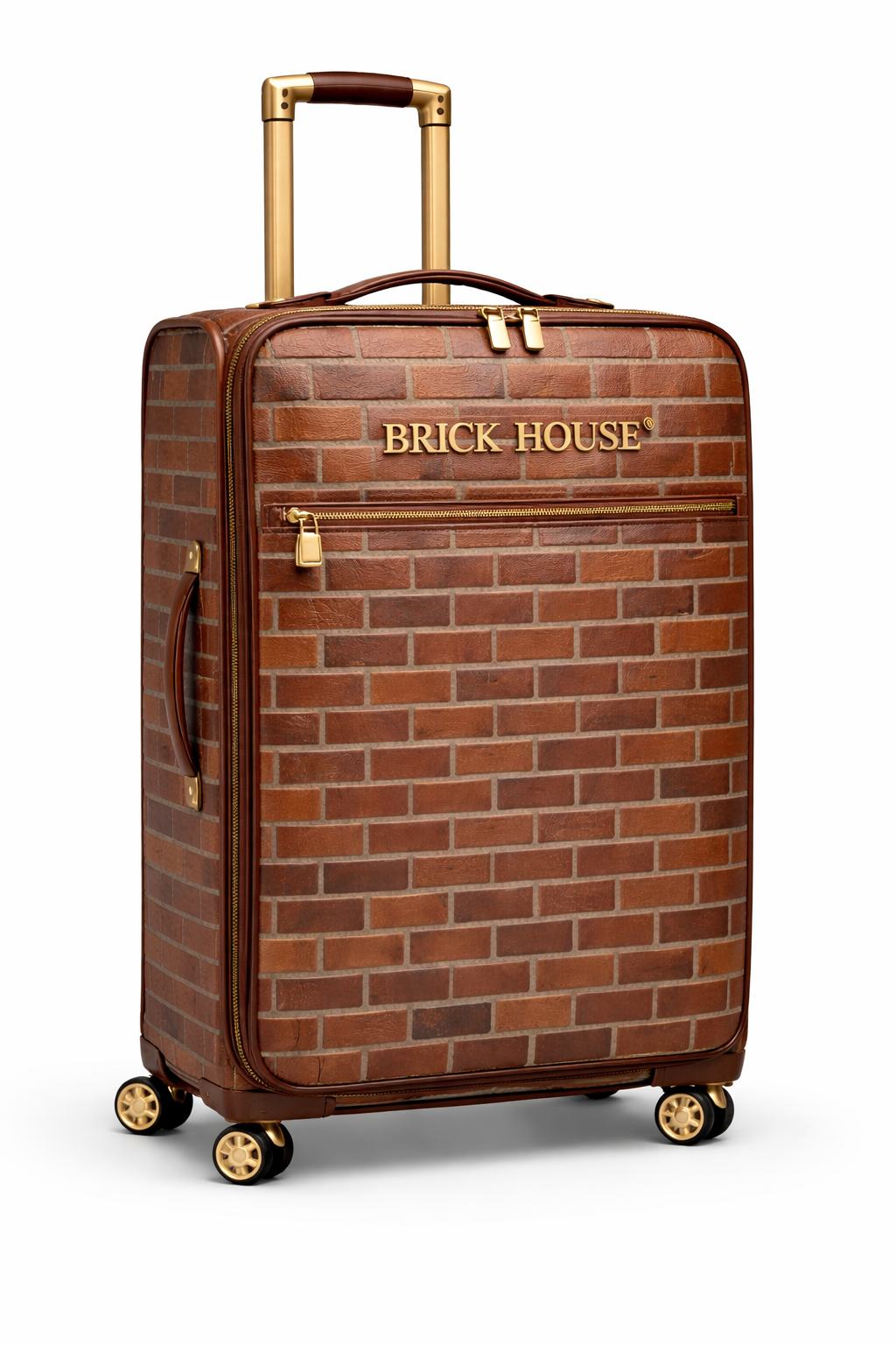 (Brick House® Heritage Spinner Case (Medium)