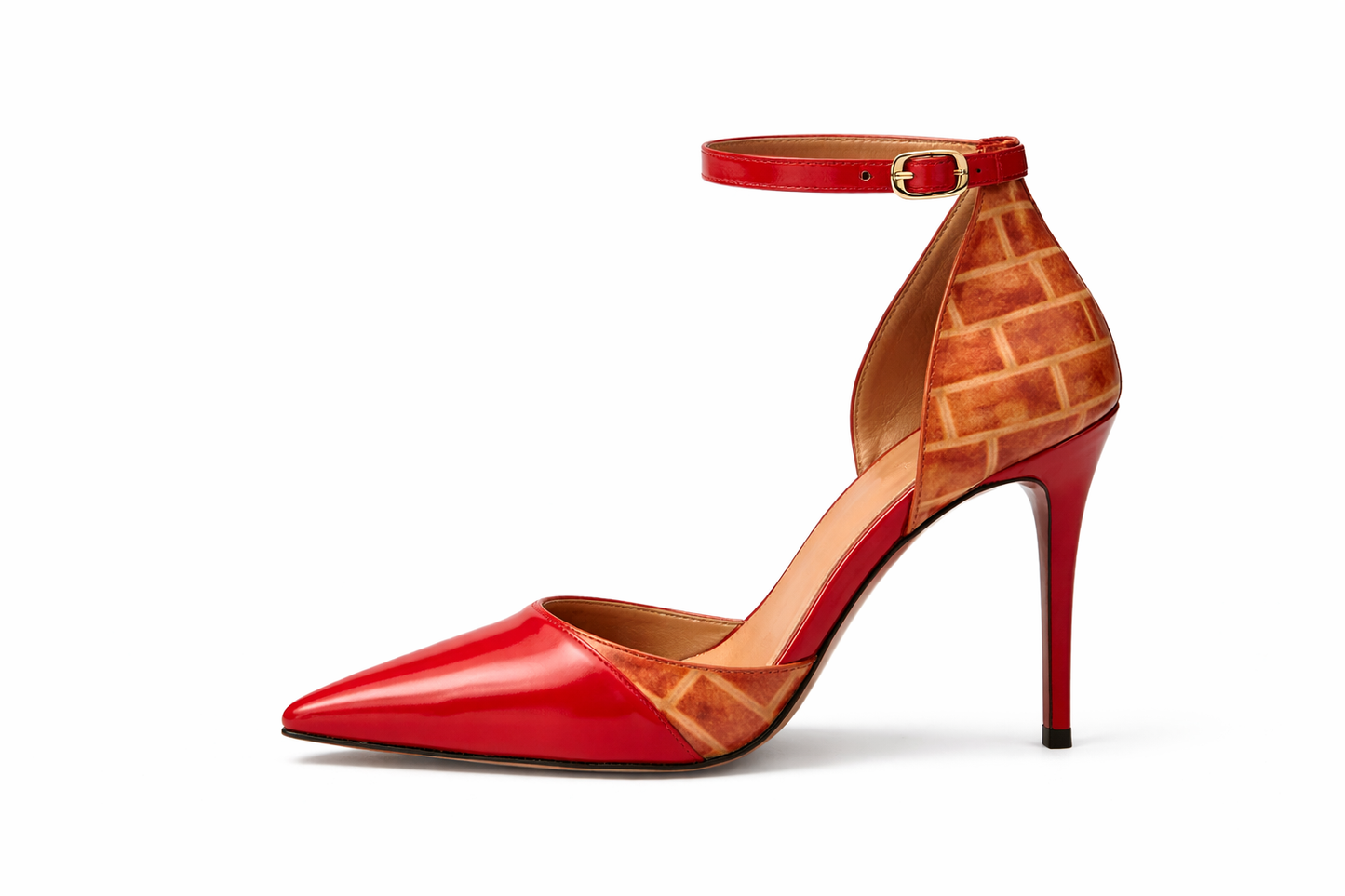 Brick House® “Matriarch” Heel
