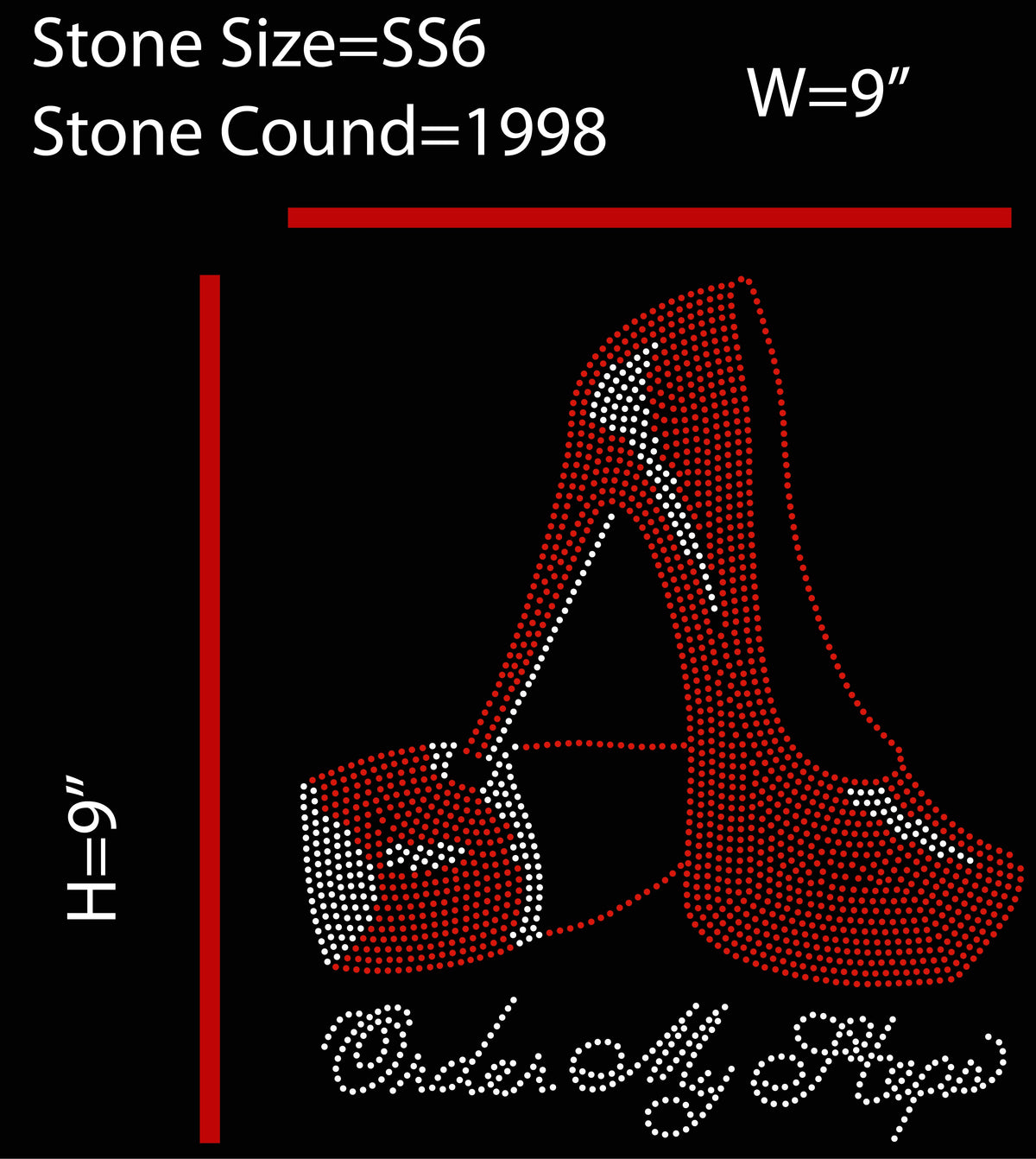 Order My Steps  (Design #14)