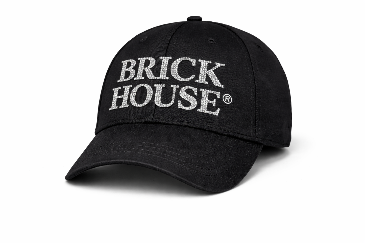 BRICK HOUSE® Brick Crown Bling Cap