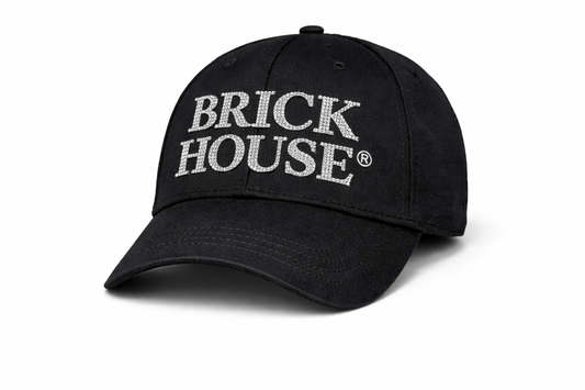 BRICK HOUSE® Brick Crown Bling Cap