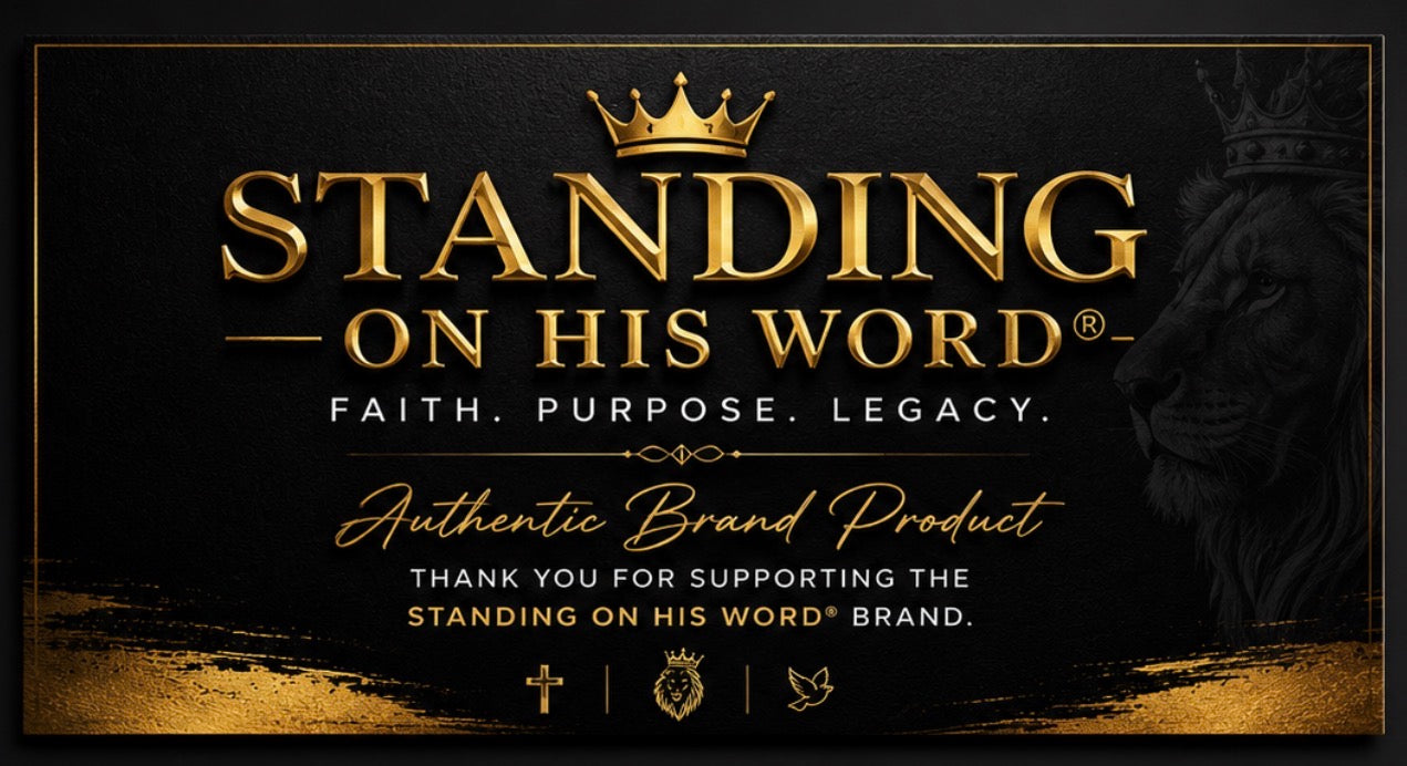 Women’s Standing On His Word® – Signature Collection